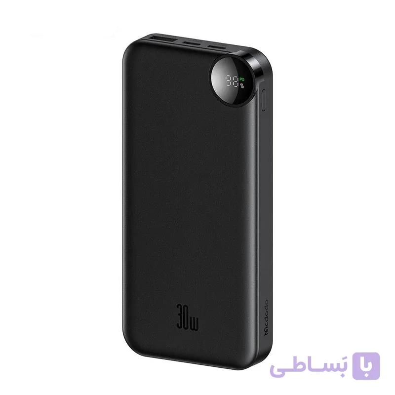 پاوربانک مک دودو مدل MC-3850 ظرفیت 10000 میلی آمپرساعت — تصویر 1