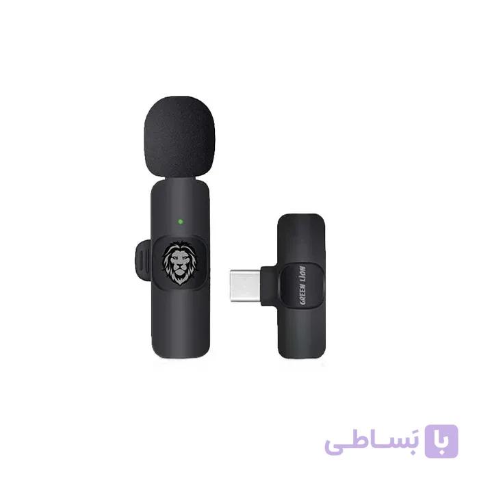 میکروفون گرین لاین Solo Wireless Microphone — تصویر 1