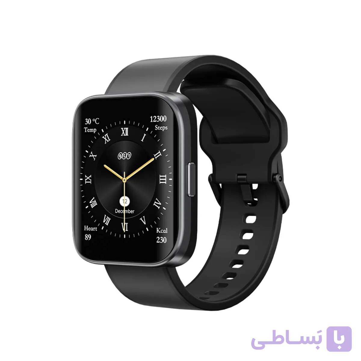 ساعت هوشمند کیو سی وای مدل GS — تصویر 1