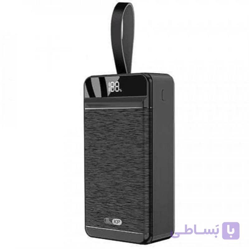 پاوربانک کی پی مدل PD-40 ظرفیت ۴۰۰۰۰ میلی‌آمپر ساعت — تصویر 1