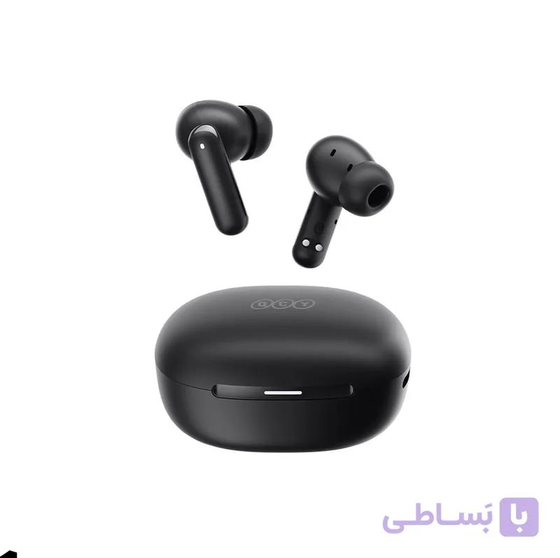 هدفون بلوتوثی کیو سی وای مدل MeloBuds N30 — تصویر 1