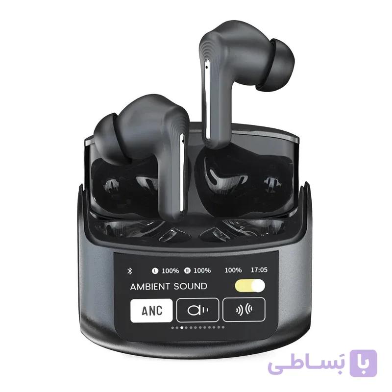هدفون بلوتوثی گرین لاین مدل Elite Wave Anc — تصویر 1