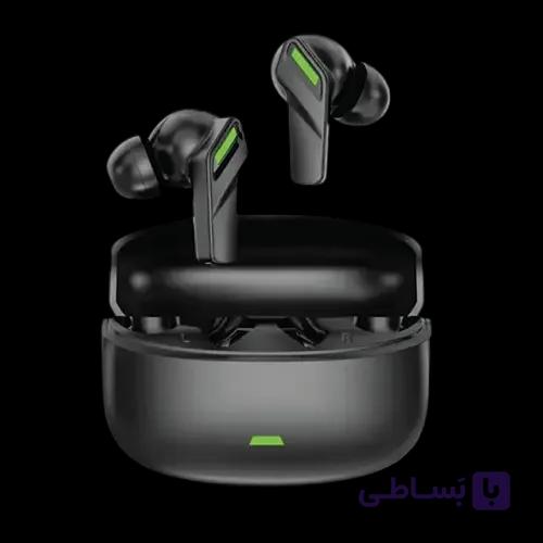 هدفون بلوتوثی گرین لاین مدل salermo — تصویر 1