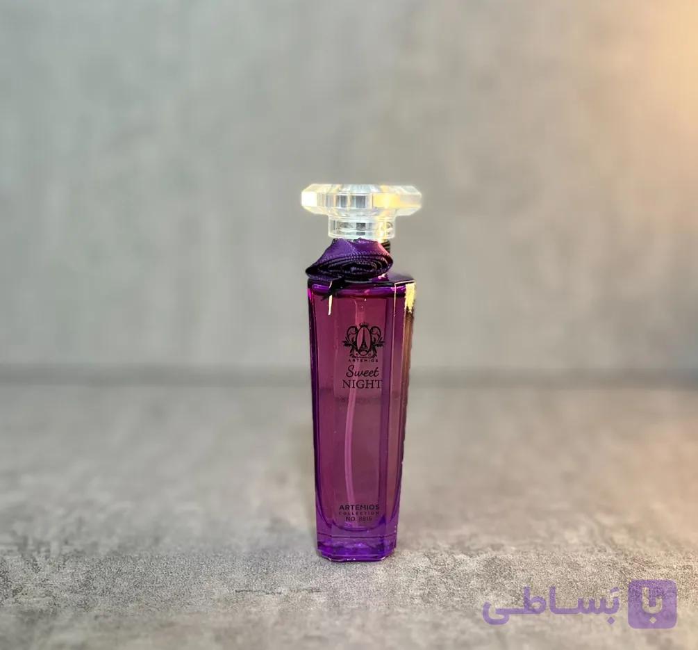 عطر ادکلن میت نایت رز ۲۵میل شرکت ارتیمیوس