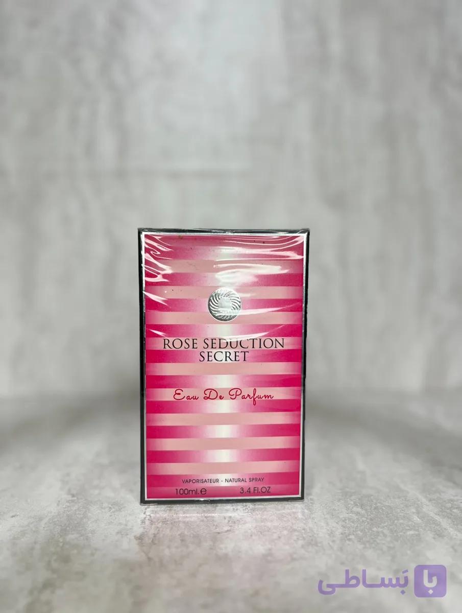عطر ادکلن ویکتوریا سکریت بمب شل صورتی ۱۰۰ میل فرگرانس
