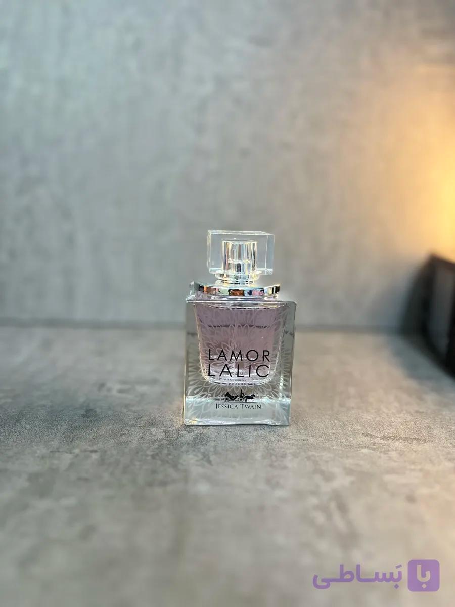عطر ادکلن لالیک لامور ۱۰۰ میل شرکت جسیکاتوین