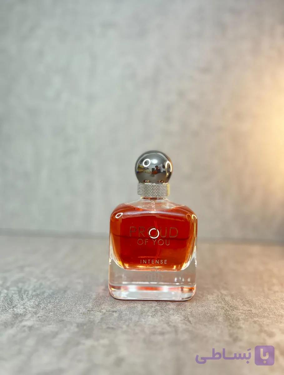 عطر ادکلن استرانک ویت یو اینتسلی