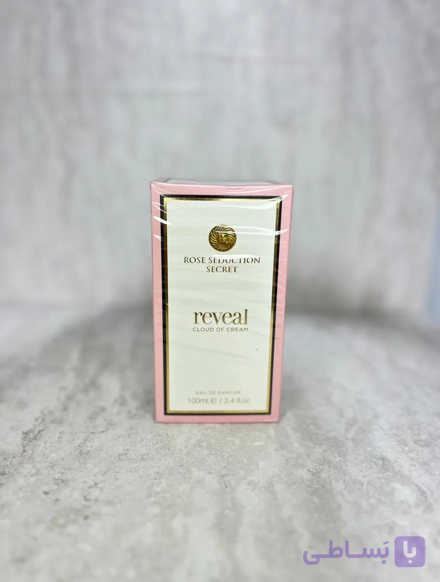 عطر ادکلن تیس کرم ۱۰۰ میل شرکت فرگرانس