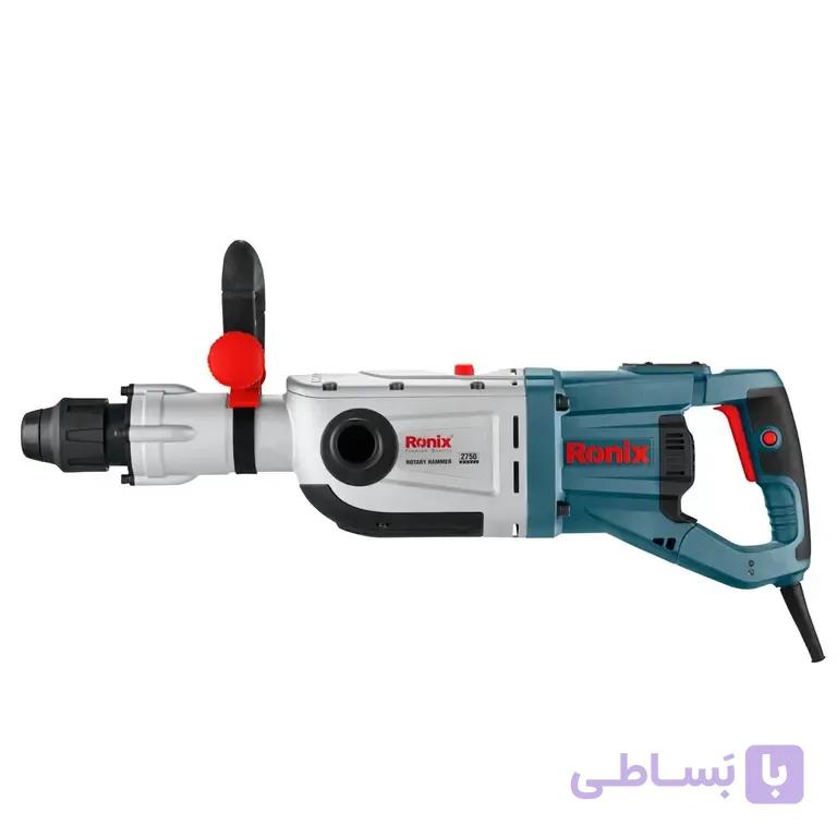 بتن کن برقی 50 میلی متری 1700 وات رونیکس مدل 2750 — تصویر 1