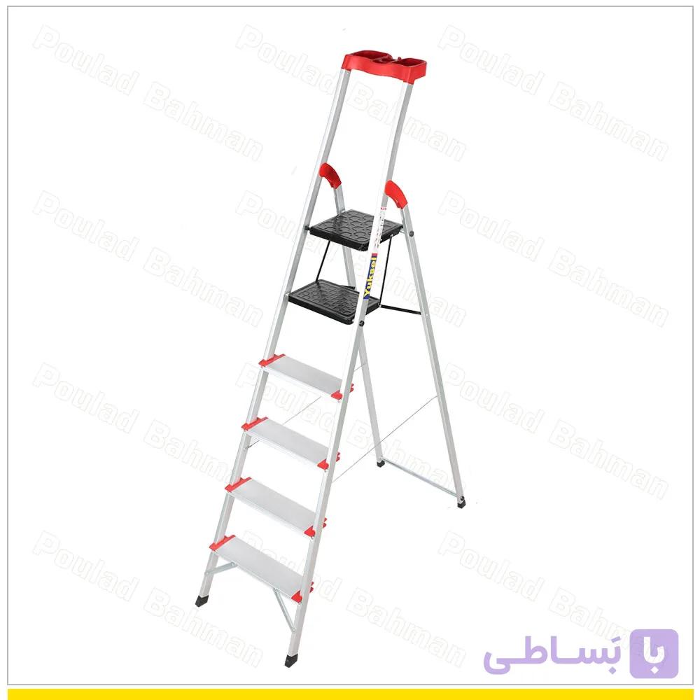 نردبان یوکسل 6 پله
