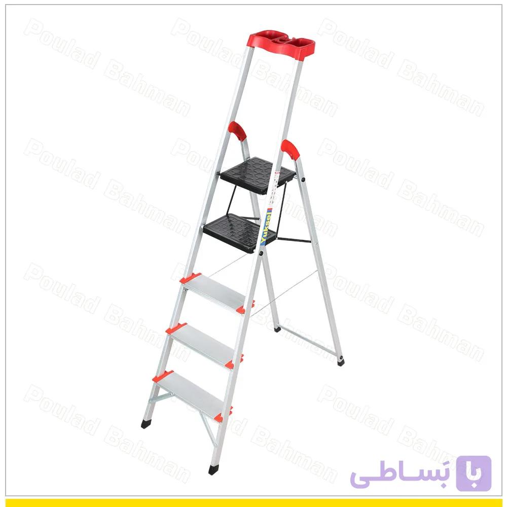نردبان یوکسل ۵ پله
