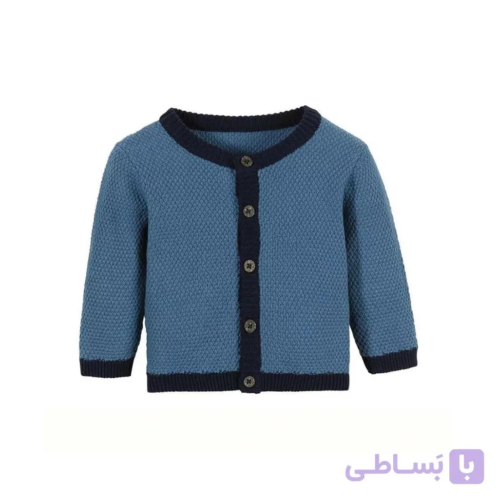 ژاکت بافت نوزادی لوپیلو