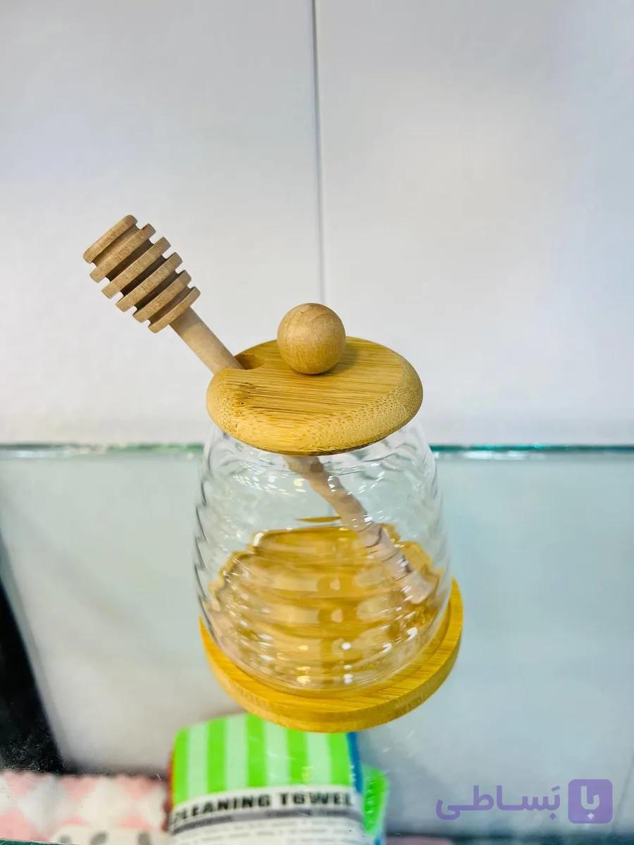 عسل خوری پیرکس کد: 2 — تصویر 1