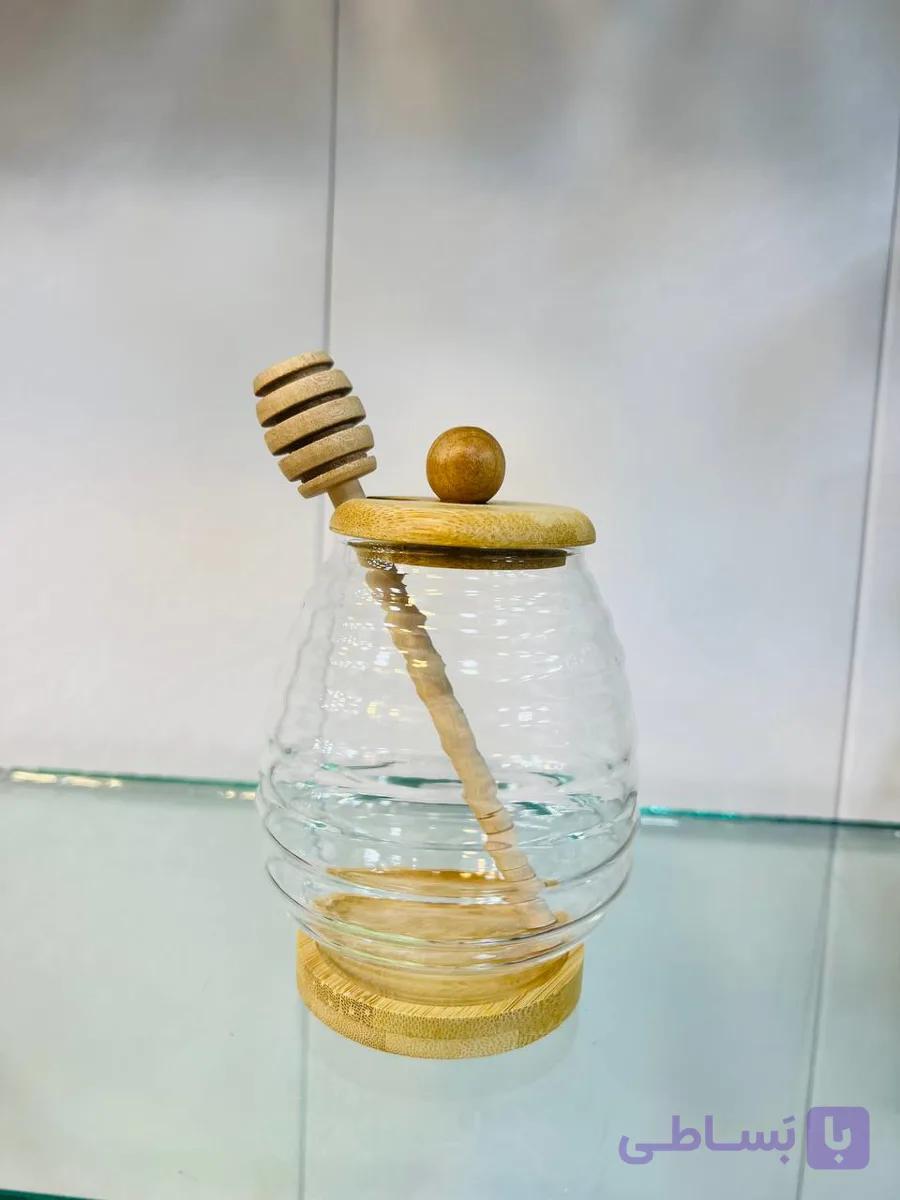 عسل خوری پیرکس کد: 1 — تصویر 1