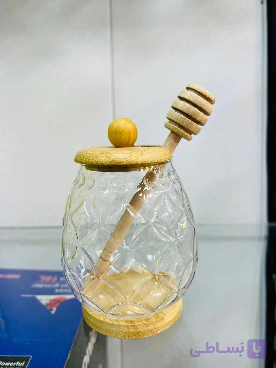 عسل خوری پیرکس کد: 3 — تصویر 1