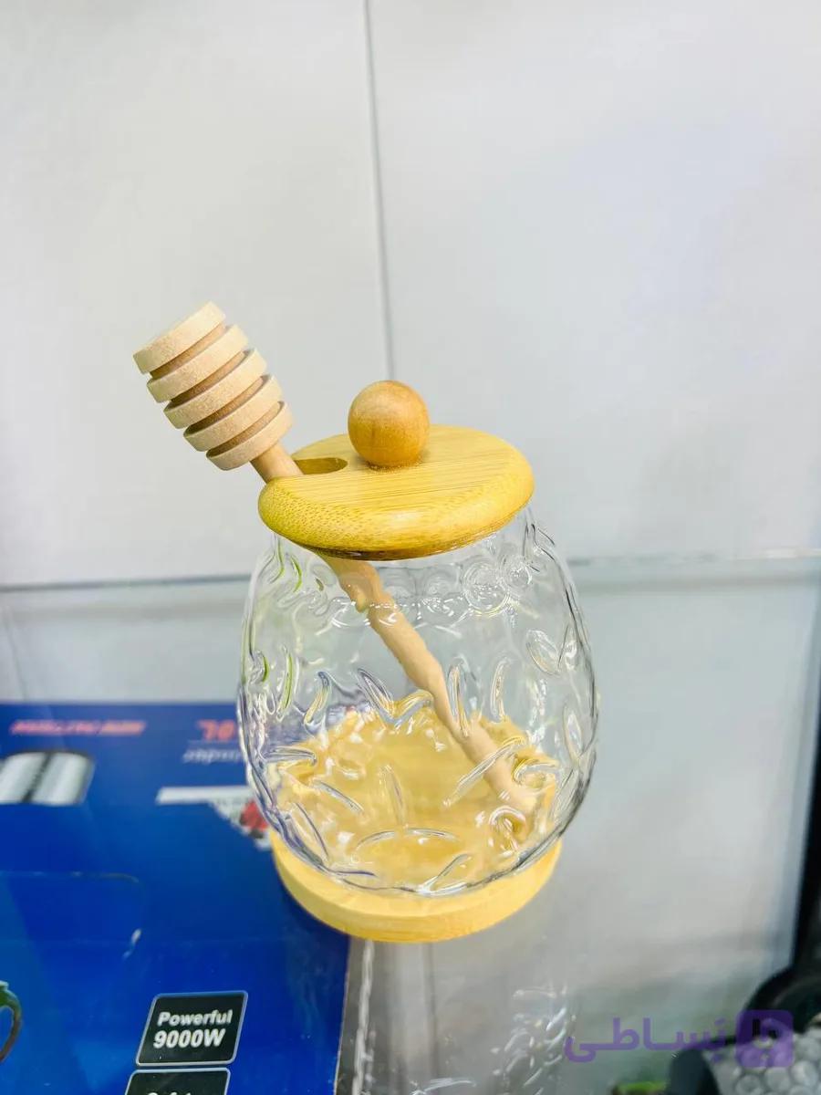 عسل خوری پیرکس کد: 4 — تصویر 1