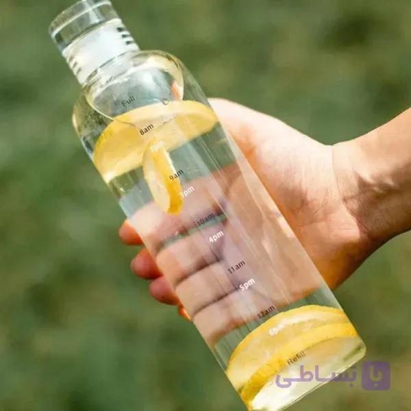 بطری پیرکس 550 میل — تصویر 1