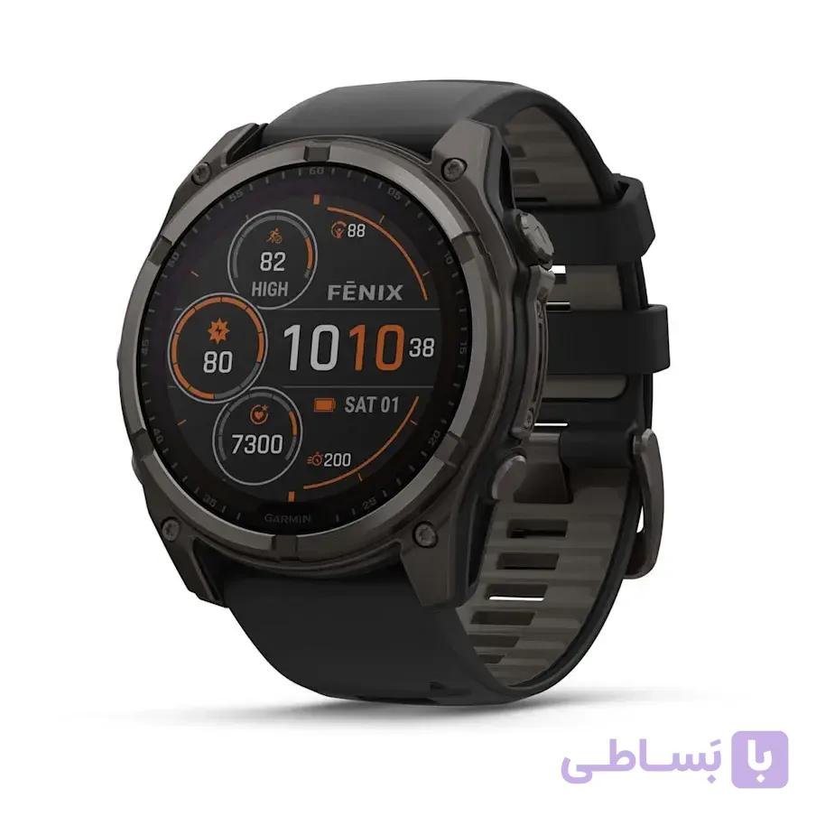 ساعت گارمین Fenix 8 — تصویر 1