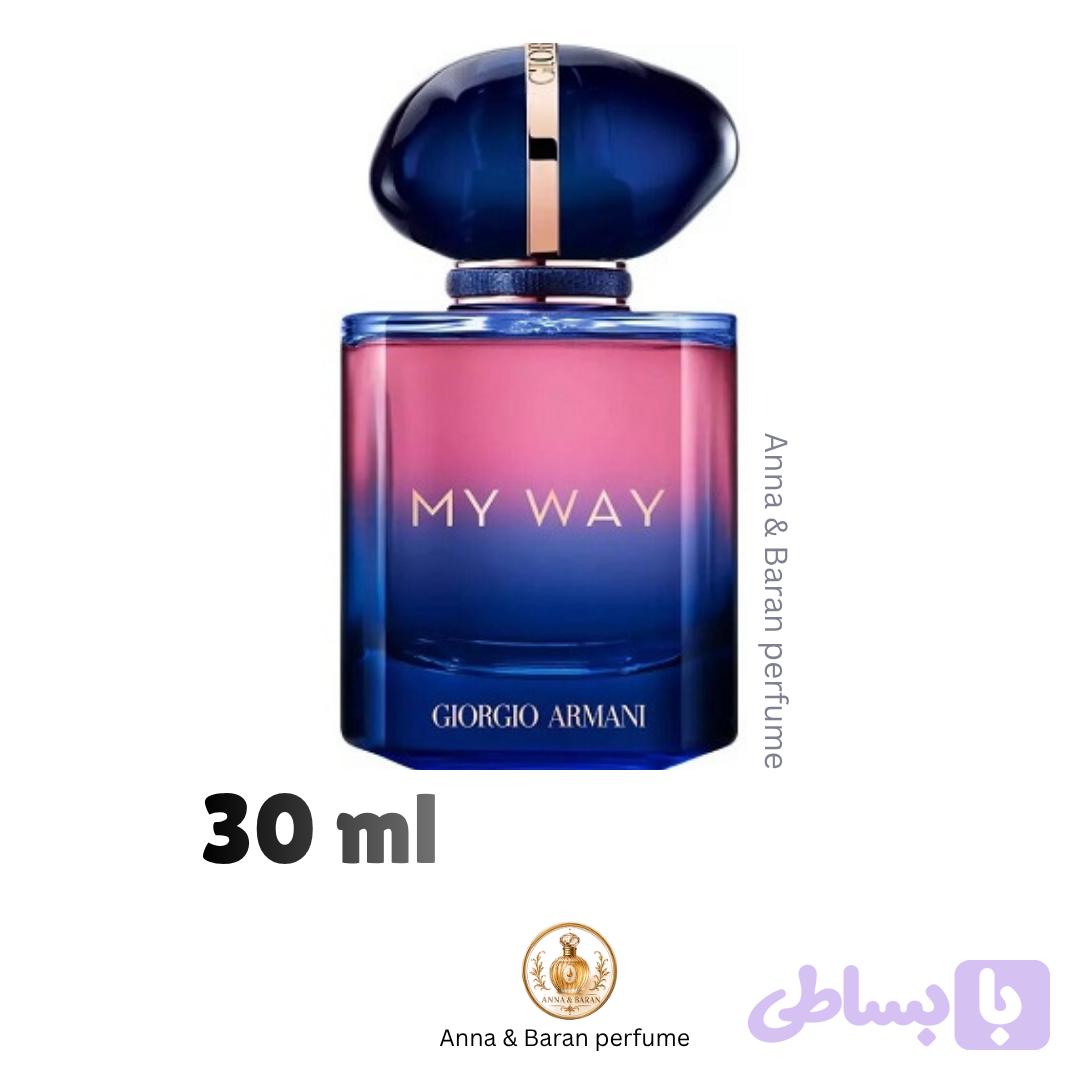 عطر مای وی 30 میل دکانت اورجینال
