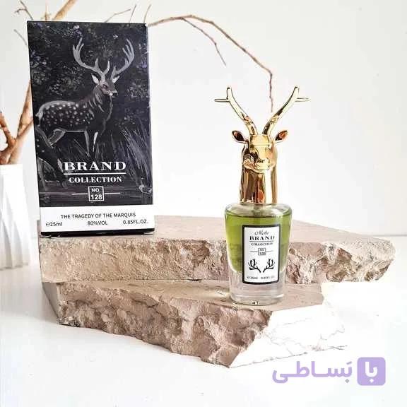 عطر ادکلن پنهالیگونز د تراژدی‌آف‌لورد 25میل شرکت برند کالکشن کد 128