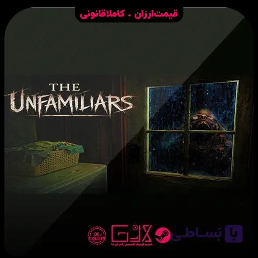 بازی The Unfamiliars — تصویر 1