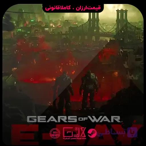 بازی Gears of War: E-Day — تصویر 1