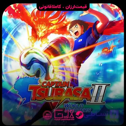 بازی Captain Tsubasa 2 World Fighers — تصویر 1