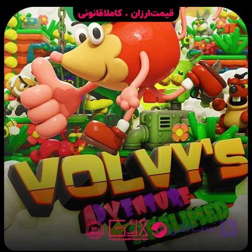 بازی Volvys Adventure Reslimed — تصویر 1