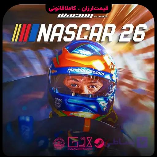 بازی iRacing® Studios NASCAR 26 — تصویر 1