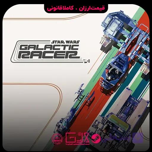 بازی STAR WARS: Galactic Racer — تصویر 1