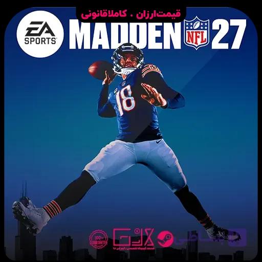 بازی EA SPORTS Madden NFL 27 — تصویر 1