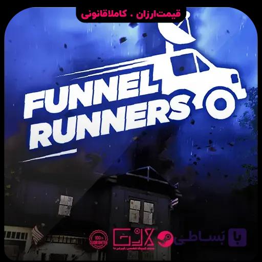 بازی Funnel Runners — تصویر 1