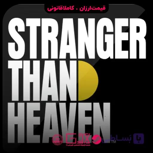 بازی STRANGER THAN HEAVEN — تصویر 1