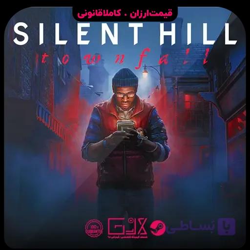 بازی SILENT HILL: Townfall — تصویر 1