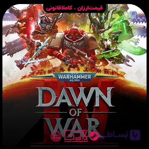 بازی Warhammer 40,000: Dawn of War IV — تصویر 1
