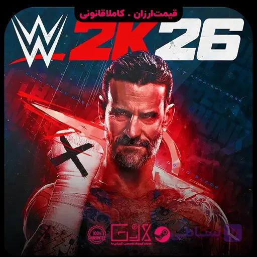 بازی WWE 2K26 — تصویر 1