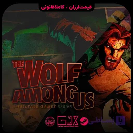 بازی The Wolf Amoung Us — تصویر 1
