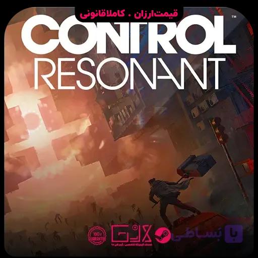 بازی CONTROL Resonant — تصویر 1