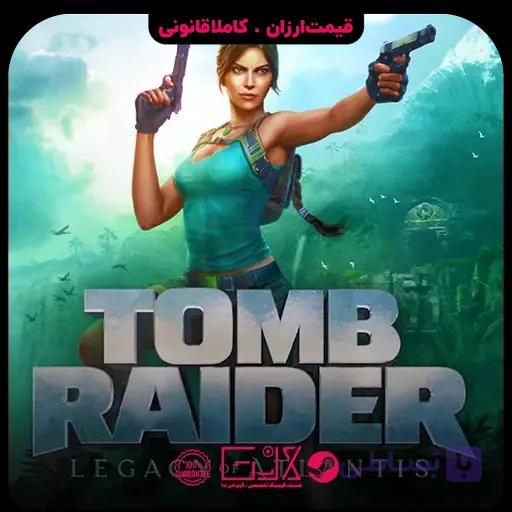 بازی Tomb Raider: Legacy of Atlantis — تصویر 1