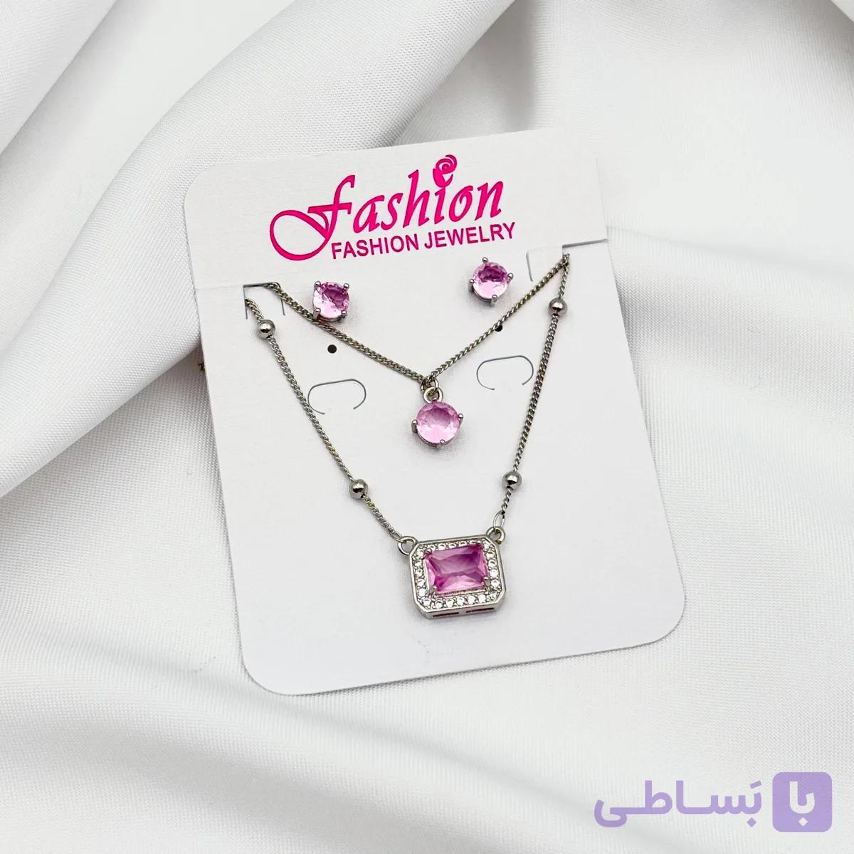 💎 محصول: [نیم ست دو‌ رج]