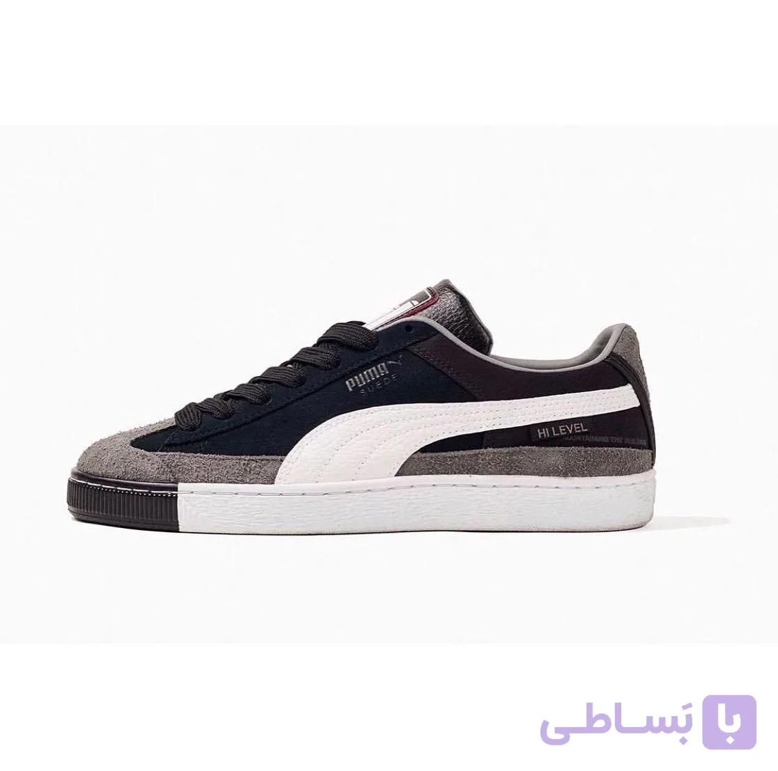 کفش پوما سوئدی (Puma Suede) اورجینال High Level | رویه چرم طبیعی و کفی طبی