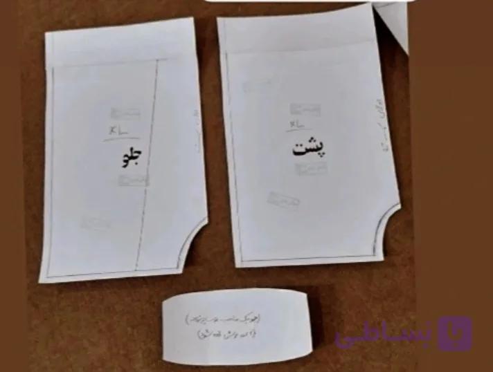 پک الگو شورت پایه بلند مردانه 6 سایز (sتا 3xl)