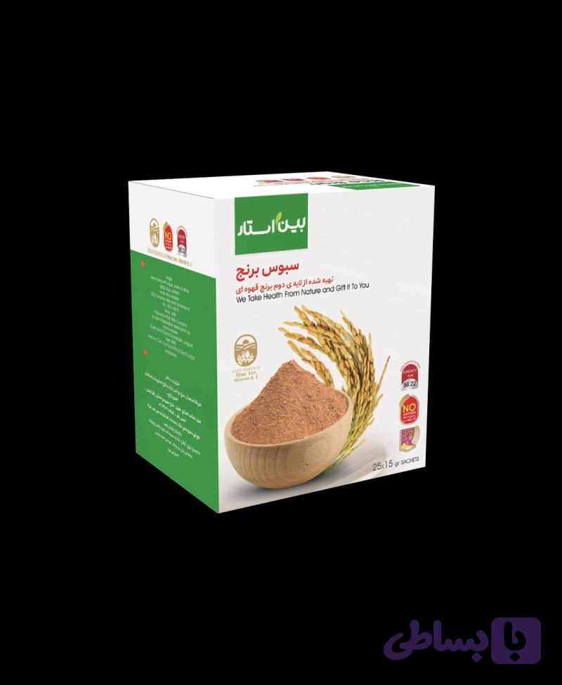 سبوس برنج بین استار