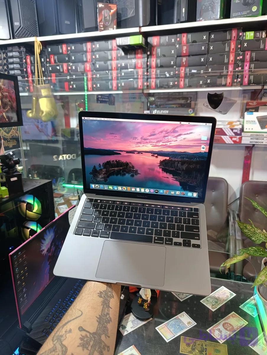 Macbook pro 2020 core i7 Touchbar مکبوک پرو 2020 تاچبار