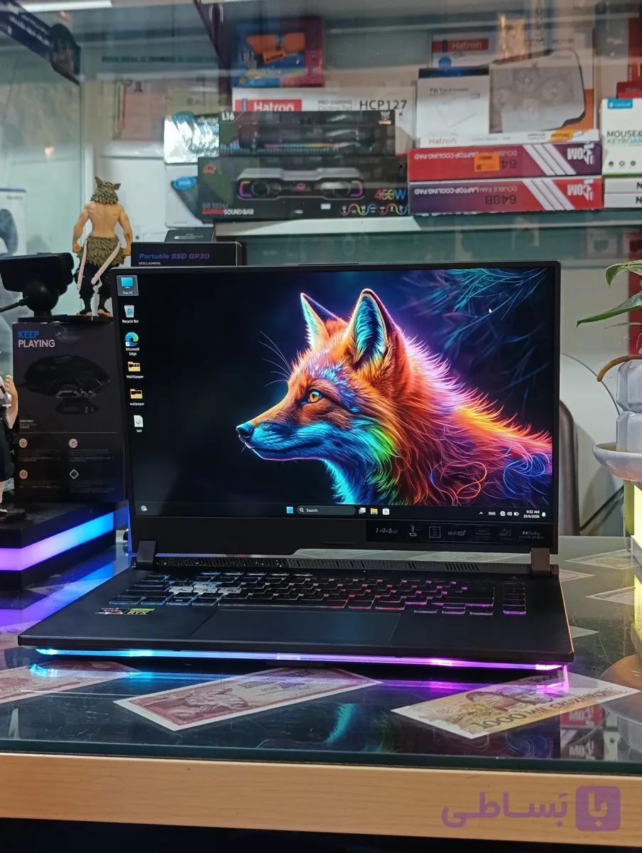 ایسوز راگ استریکس ASUS ROG STRIX G513 DDR5 3050