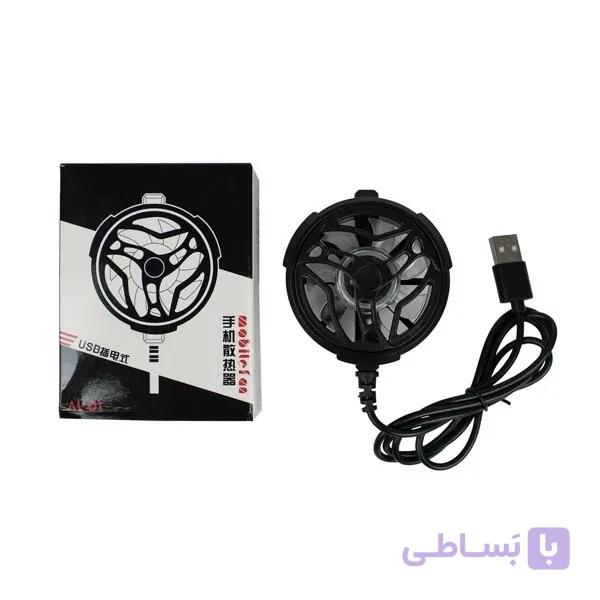 فن خنک کننده گوشی موبایل مدل AL-01