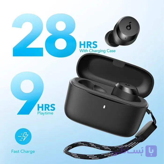 ایرپاد بلوتوثی انکر مدل Soundcore A25i