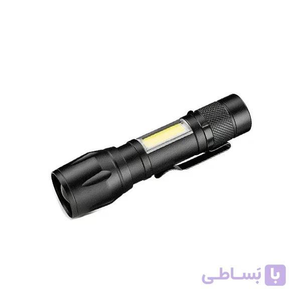 چراغ قوه شارژی جیبی