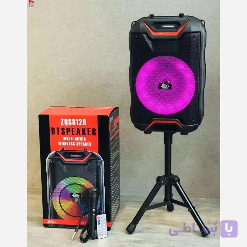 اسپیکر بلوتوثی sing-e مدل ZQS8128