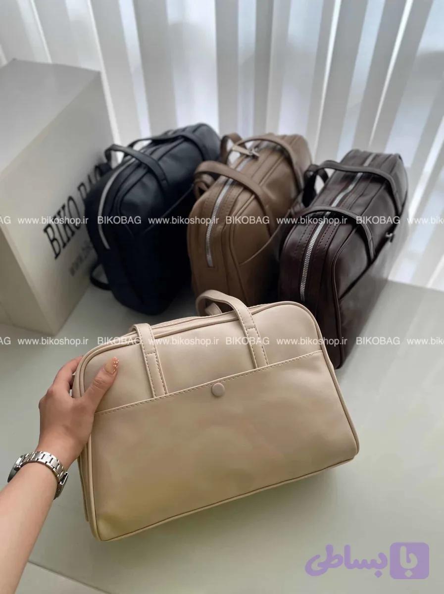 کیف دوشی زنانه سایز بزرگ — تصویر 1